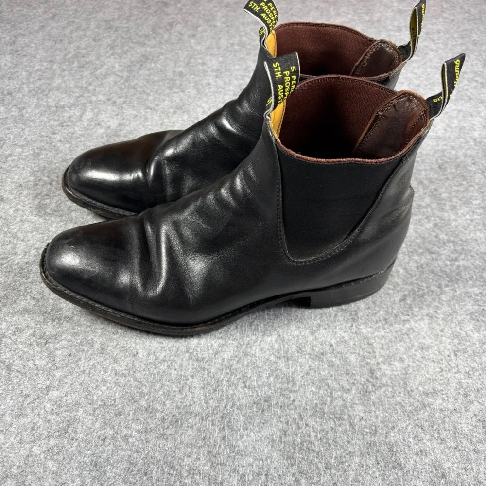R.M. Williams brand williams